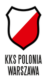 KKS POLONIA WARSZAWA Team Logo